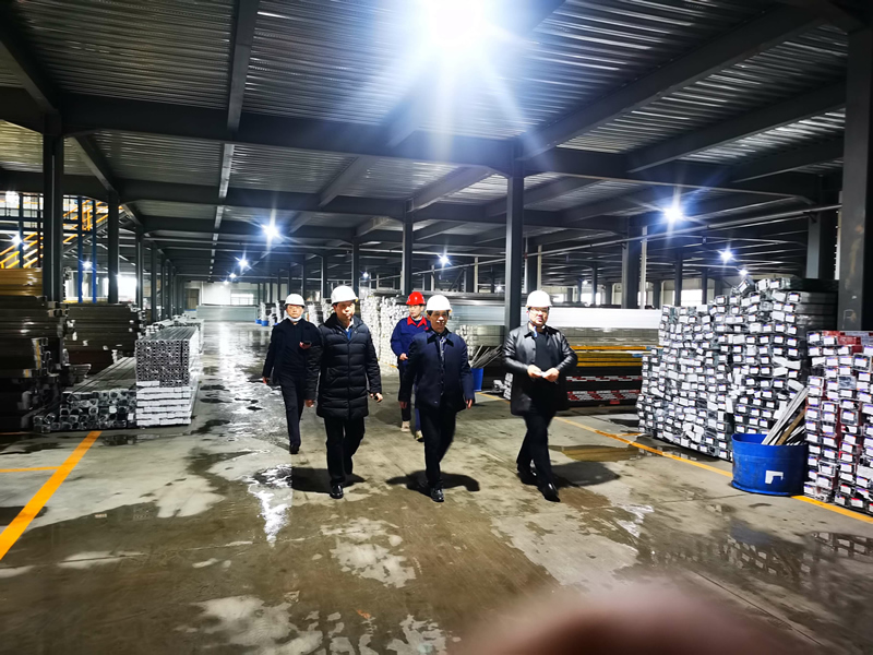 Special Inspection Institute Market Management Bureau came to inspect